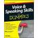 Voice & Speaking Skills for Dummies [With CD (Audio)] (Audiobook, CD, 2012)